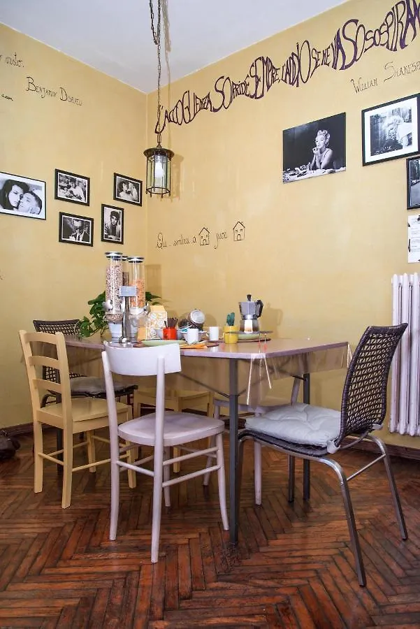 A Casa Fachin Room & Breakfast Bologna Bed & Breakfast