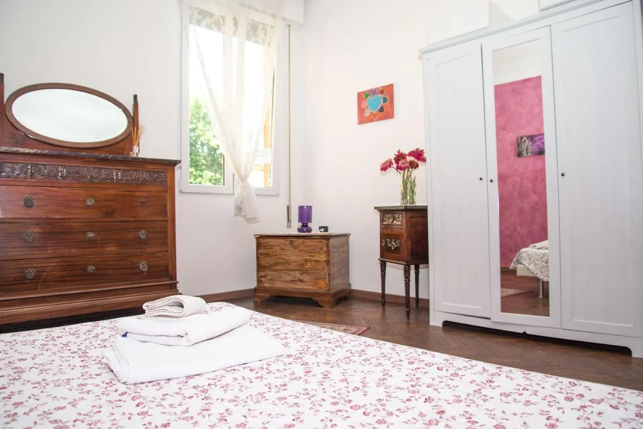 Bed & Breakfast A Casa Fachin Room & Breakfast Bologna