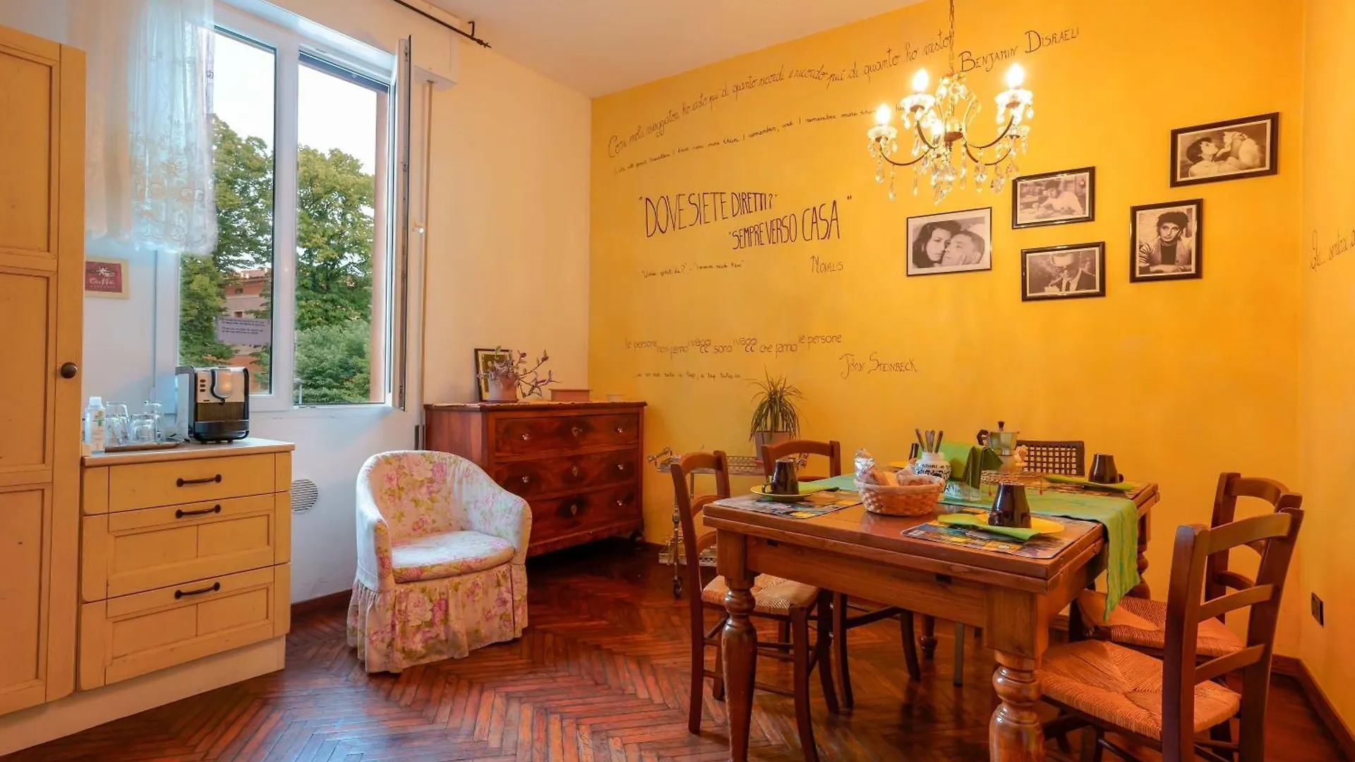 Bed & Breakfast A Casa Fachin Room & Breakfast Bologna