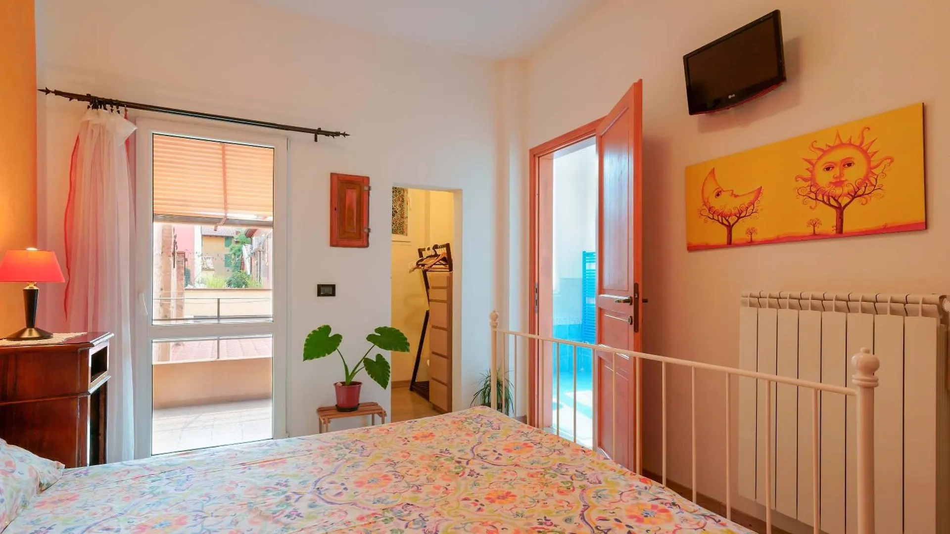 Bed & Breakfast A Casa Fachin Room & Breakfast Bologna