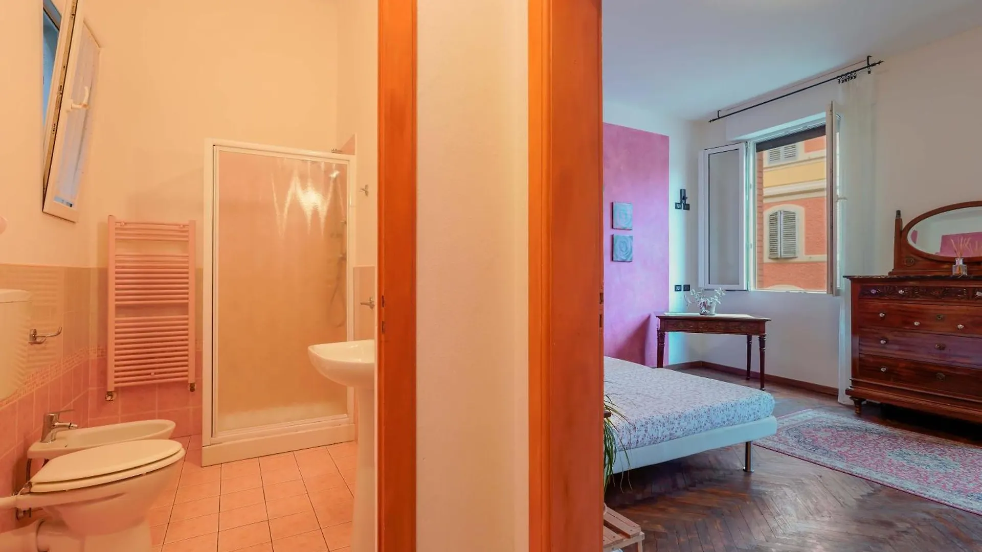 A Casa Fachin Room & Breakfast Bologna 0*,  Italy