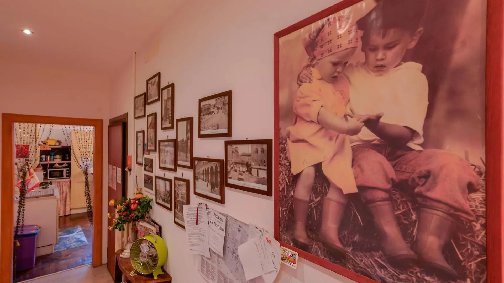 Bed & Breakfast A Casa Fachin Room & Breakfast Bologna